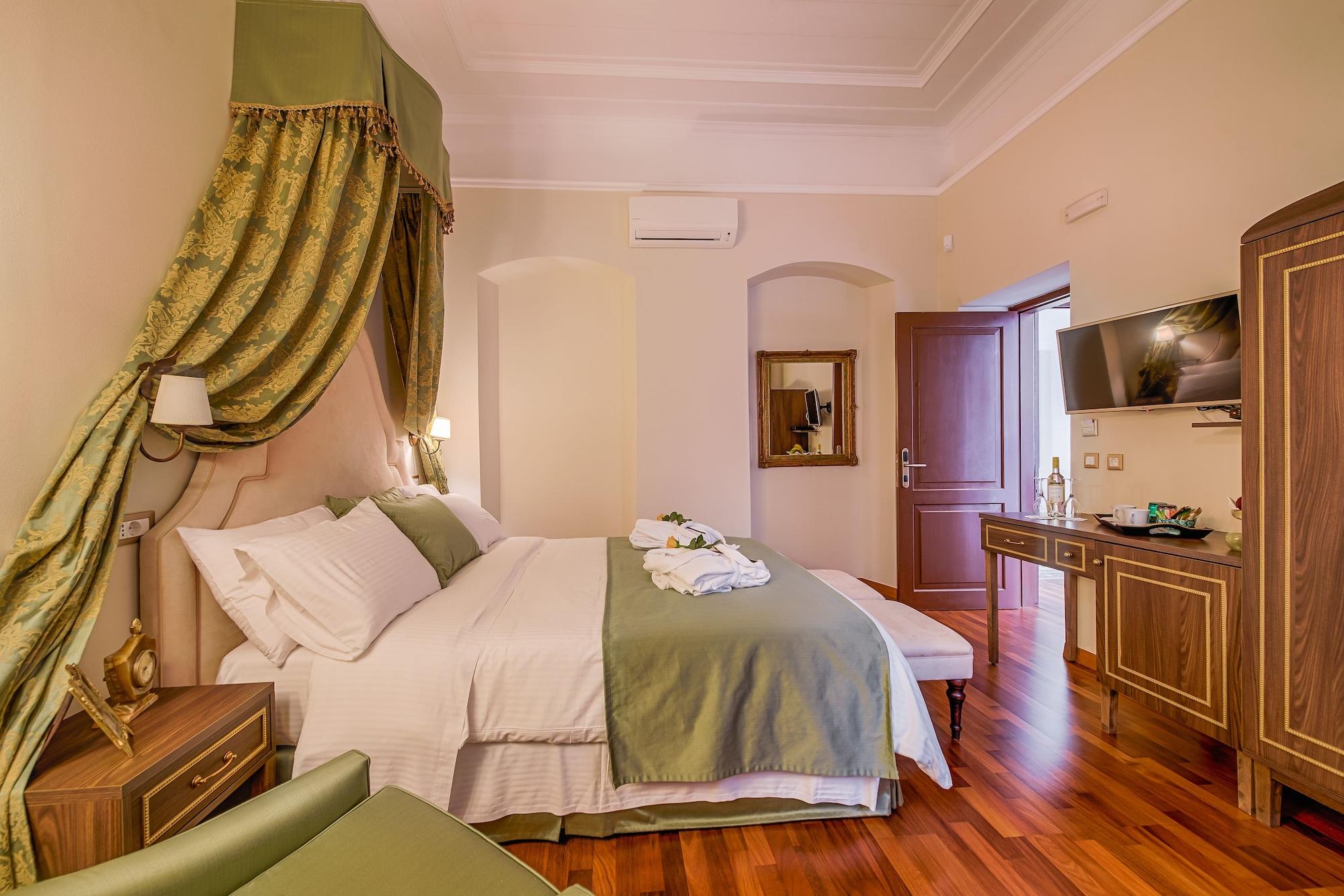 Sperveri Boutique Hotel Rhodes City Exterior foto