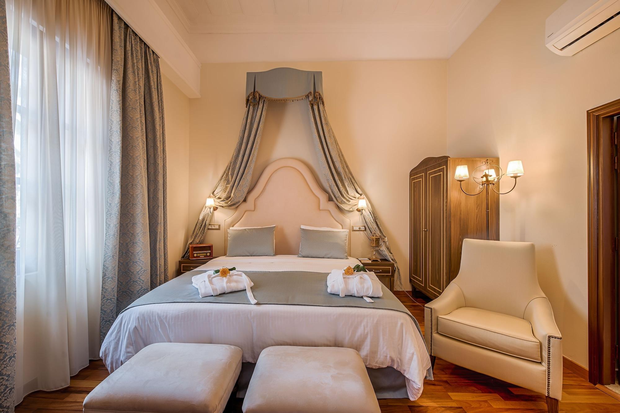 Sperveri Boutique Hotel Rhodes City Exterior foto