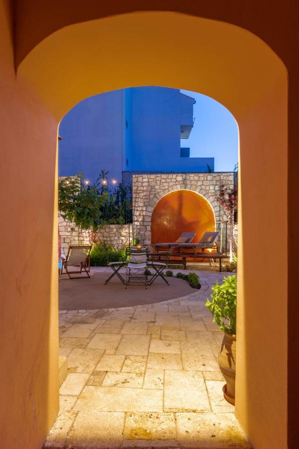 Sperveri Boutique Hotel Rhodes City Exterior foto