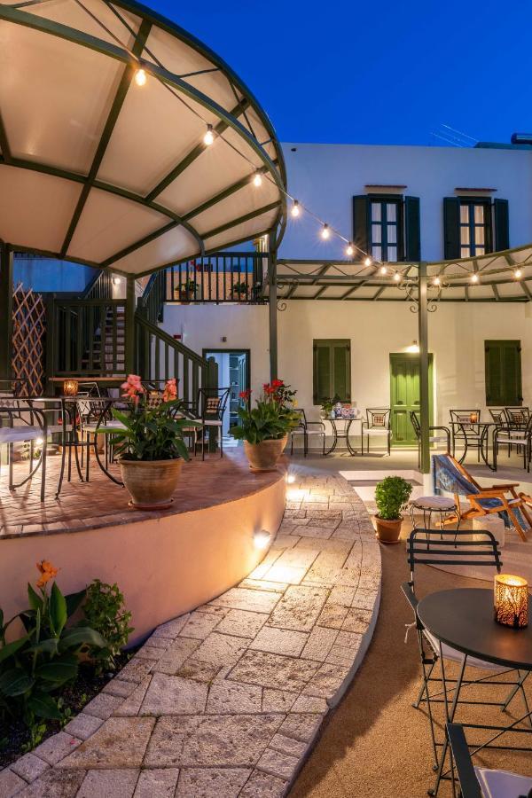 Sperveri Boutique Hotel Rhodes City Exterior foto