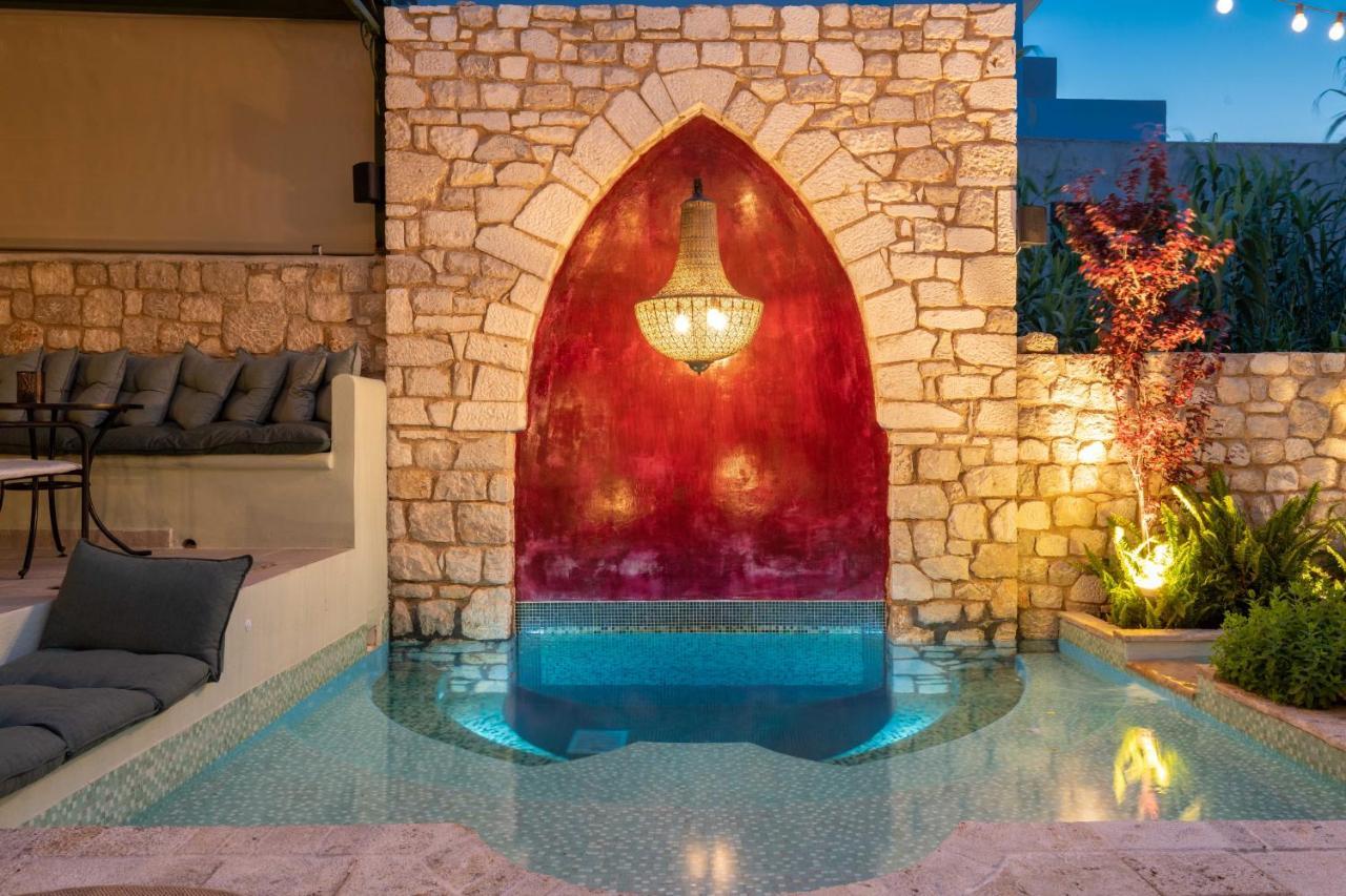 Sperveri Boutique Hotel Rhodes City Exterior foto