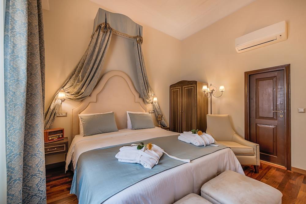 Sperveri Boutique Hotel Rhodes City Exterior foto