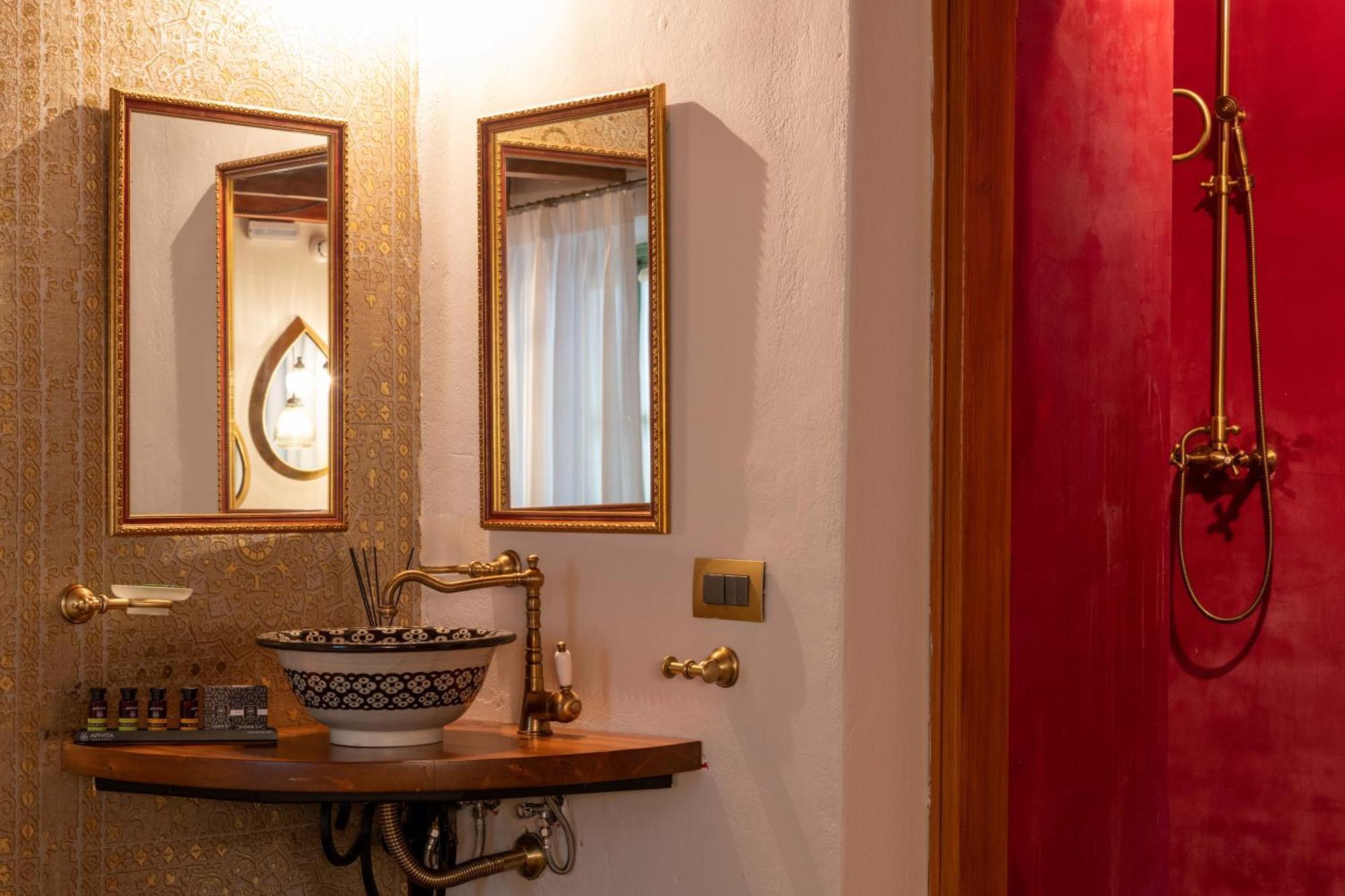 Sperveri Boutique Hotel Rhodes City Habitación foto