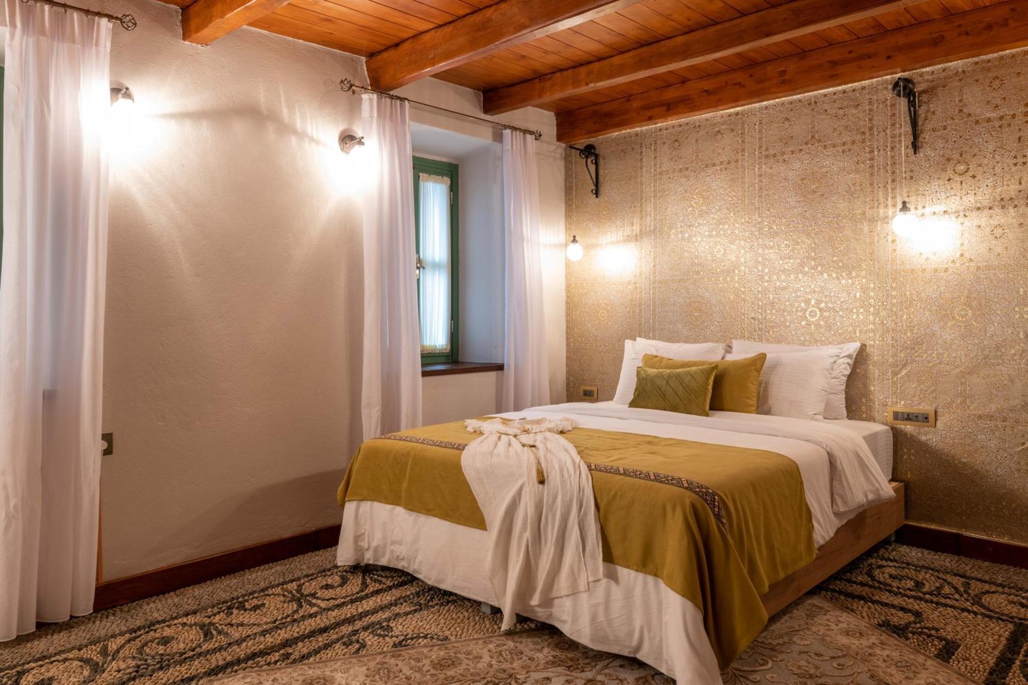 Sperveri Boutique Hotel Rhodes City Habitación foto