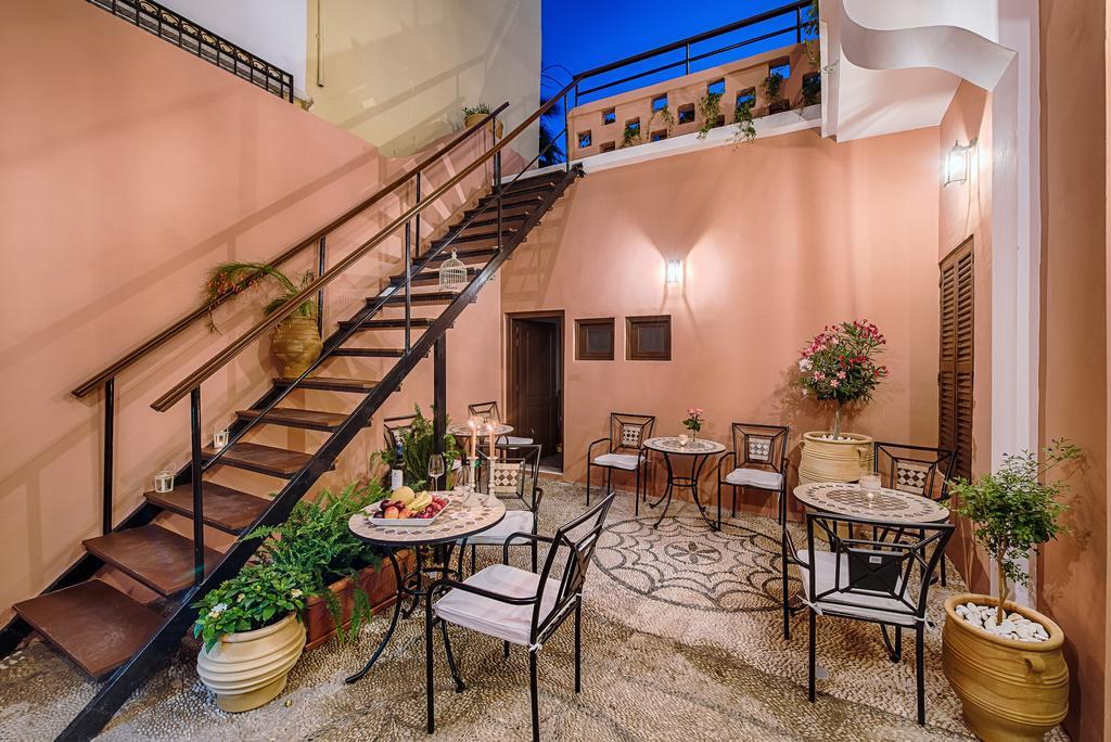Sperveri Boutique Hotel Rhodes City Exterior foto
